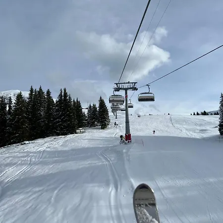 2-zimmer Mit Grossem Balkon Und Bergpanorama - 400m Von Talstation Sillerenbahn דירה *