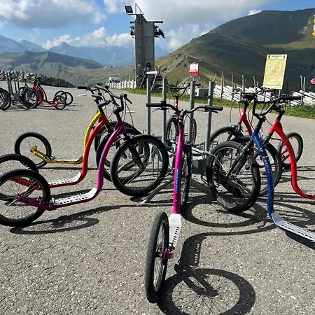 2-zimmer Mit Grossem Balkon Und Bergpanorama - 400m Von Talstation Sillerenbahn