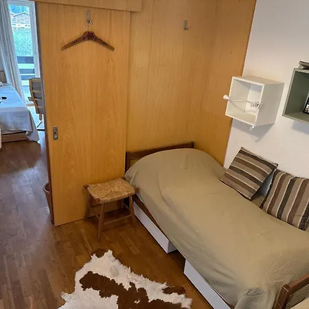 Lägenhet 2-zimmer Mit Grossem Balkon Und Bergpanorama - 400m Von Talstation Sillerenbahn