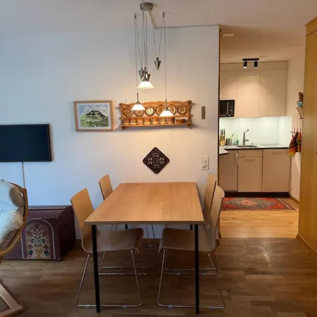 Lägenhet 2-zimmer Mit Grossem Balkon Und Bergpanorama - 400m Von Talstation Sillerenbahn *