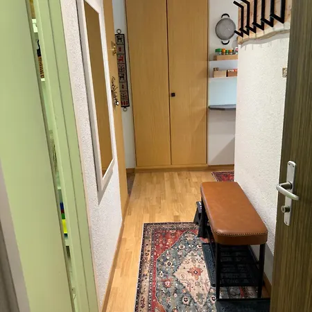 アパート 2-zimmer Mit Grossem Balkon Und Bergpanorama - 400m Von Talstation Sillerenbahn アデルボーデン