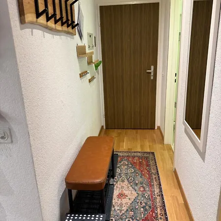 2-zimmer Mit Grossem Balkon Und Bergpanorama - 400m Von Talstation Sillerenbahn * Adelboden