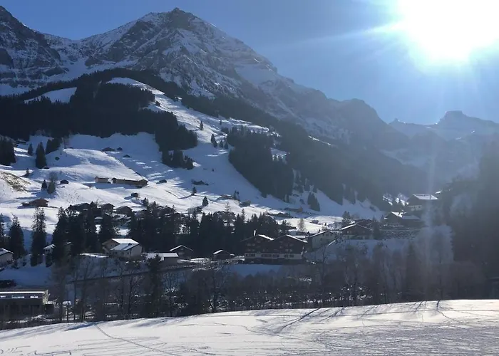 Lejlighed 2-zimmer Mit Grossem Balkon Und Bergpanorama - 400m Von Talstation Sillerenbahn *