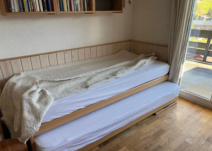 2-zimmer Mit Grossem Balkon Und Bergpanorama - 400m Von Talstation Sillerenbahn * 아델보덴