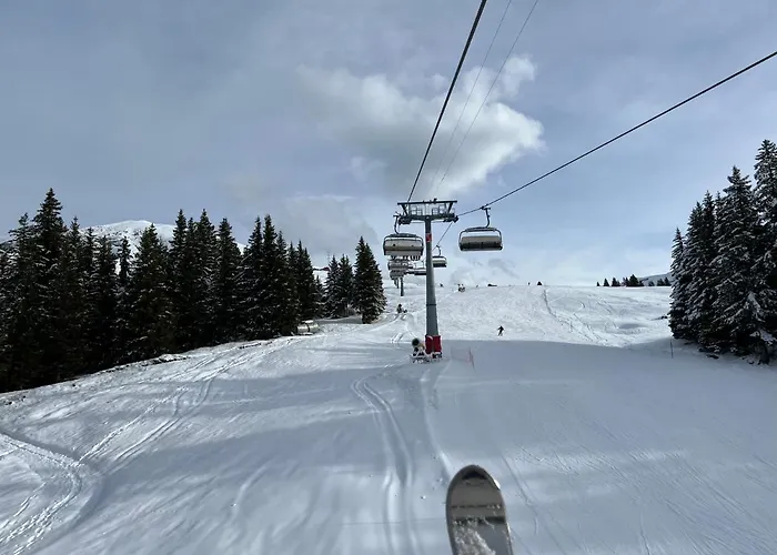 2-zimmer Mit Grossem Balkon Und Bergpanorama - 400m Von Talstation Sillerenbahn 아파트 *