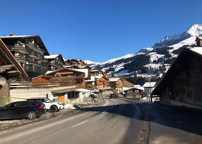 2-zimmer Mit Grossem Balkon Und Bergpanorama - 400m Von Talstation Sillerenbahn 아파트