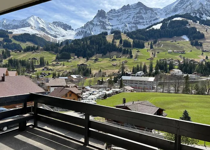 아파트 2-zimmer Mit Grossem Balkon Und Bergpanorama - 400m Von Talstation Sillerenbahn