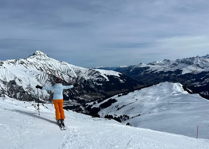 Lejlighed 2-zimmer Mit Grossem Balkon Und Bergpanorama - 400m Von Talstation Sillerenbahn