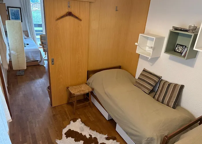 아파트 2-zimmer Mit Grossem Balkon Und Bergpanorama - 400m Von Talstation Sillerenbahn