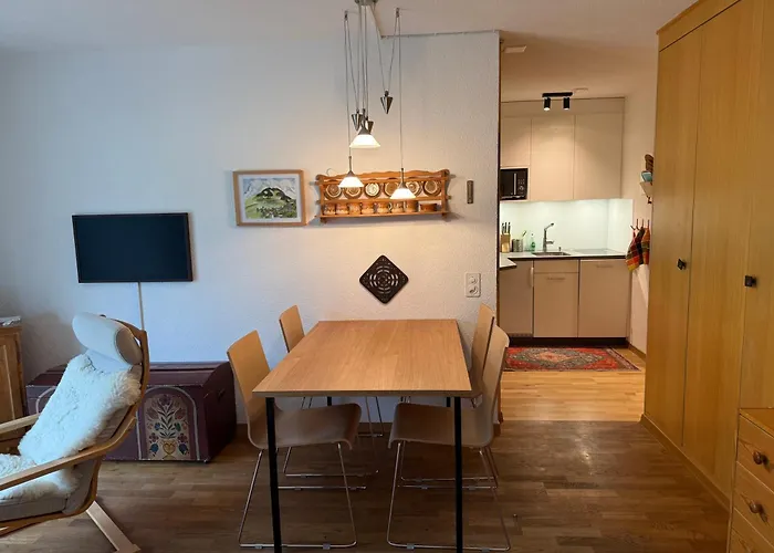 Lejlighed 2-zimmer Mit Grossem Balkon Und Bergpanorama - 400m Von Talstation Sillerenbahn *