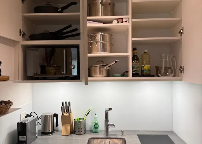 2-zimmer Mit Grossem Balkon Und Bergpanorama - 400m Von Talstation Sillerenbahn * Adelboden