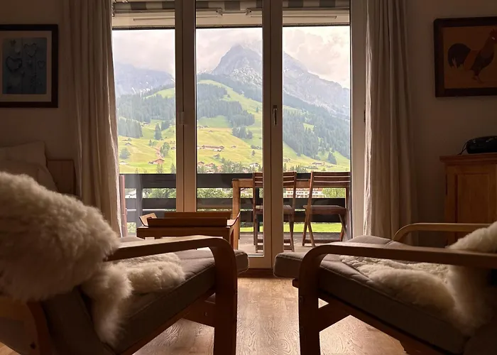 2-zimmer Mit Grossem Balkon Und Bergpanorama - 400m Von Talstation Sillerenbahn