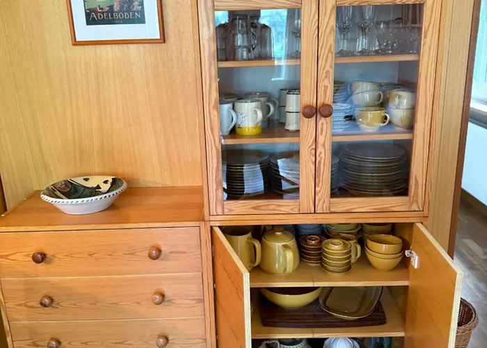 2-zimmer Mit Grossem Balkon Und Bergpanorama - 400m Von Talstation Sillerenbahn 아파트 아델보덴