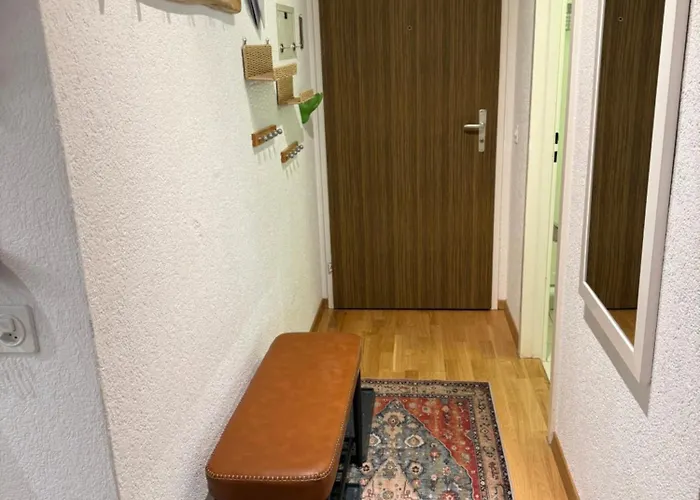 2-zimmer Mit Grossem Balkon Und Bergpanorama - 400m Von Talstation Sillerenbahn * Adelboden