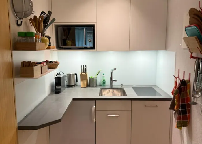 2-zimmer Mit Grossem Balkon Und Bergpanorama - 400m Von Talstation Sillerenbahn Lejlighed *